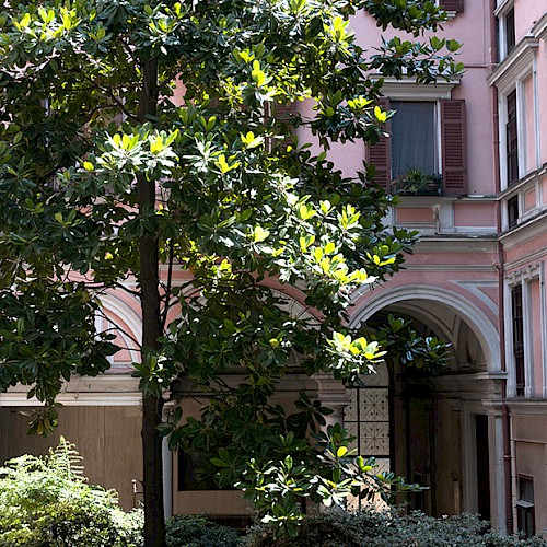 La nostra sede di Milano