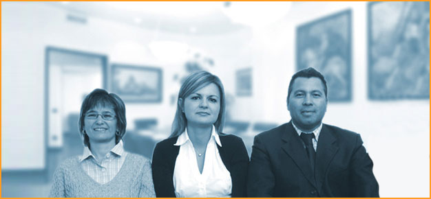 Staff segreteria 2020 Staff segreteria 2020